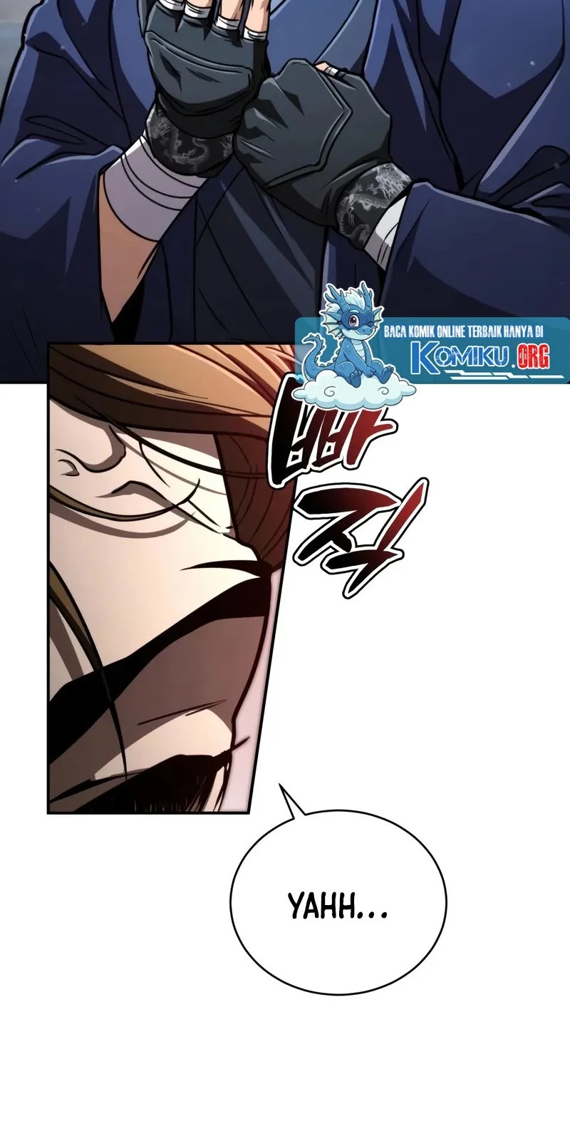 Reincarnation of the Fist King Chapter 29 - halaman 81