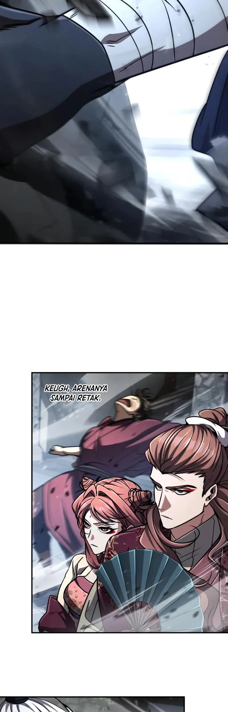 Reincarnation of the Fist King Chapter 29 - halaman 86