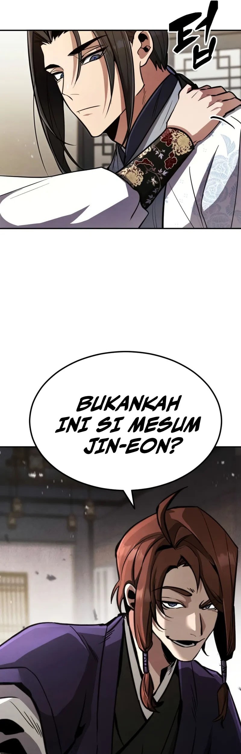 Reincarnation of the Fist King Chapter 3 - halaman 68