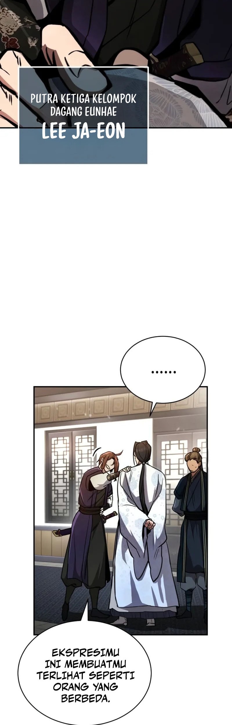 Reincarnation of the Fist King Chapter 3 - halaman 69