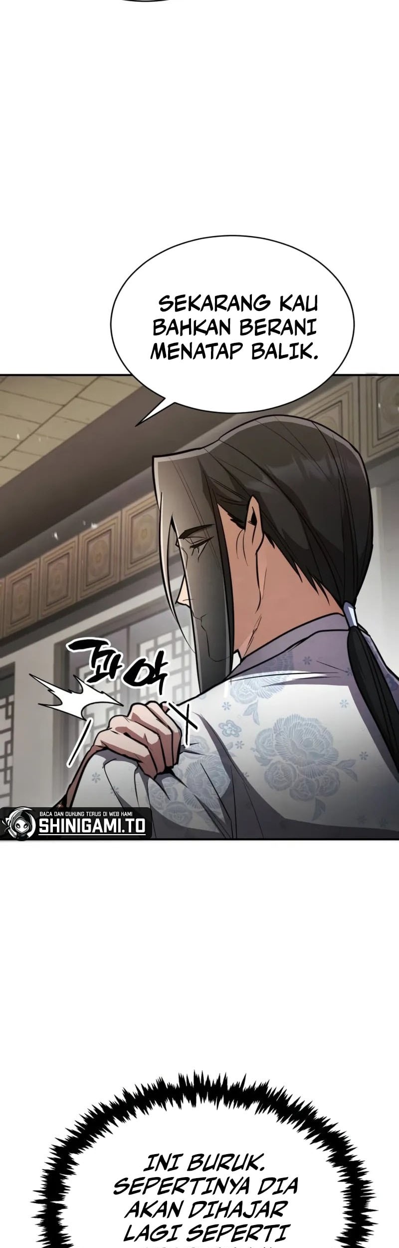 Reincarnation of the Fist King Chapter 3 - halaman 70