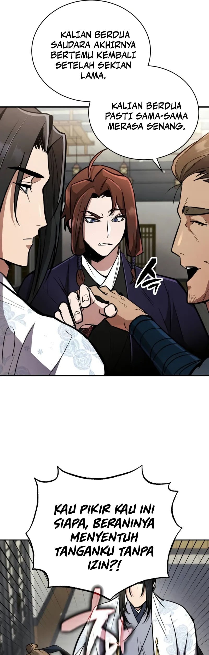 Reincarnation of the Fist King Chapter 3 - halaman 72