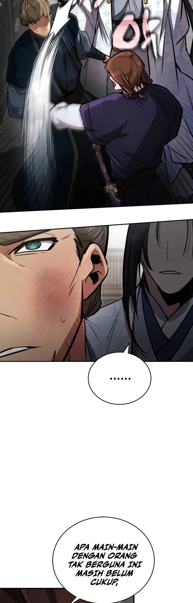 Reincarnation of the Fist King Chapter 3 - halaman 73