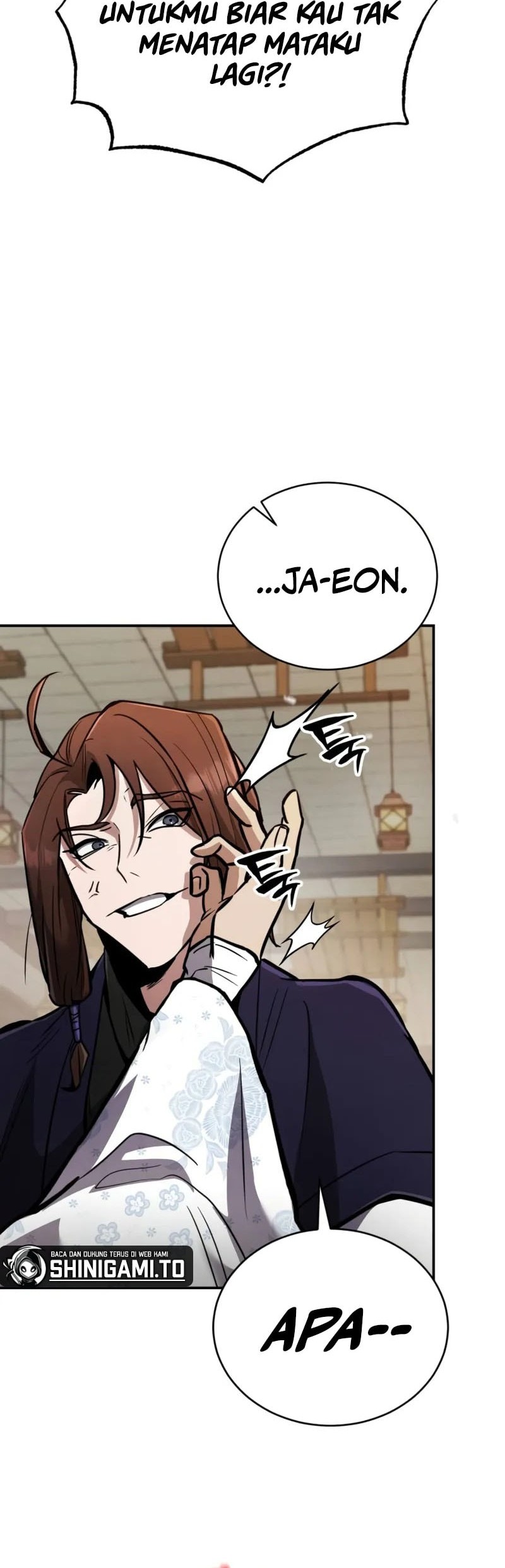 Reincarnation of the Fist King Chapter 3 - halaman 75