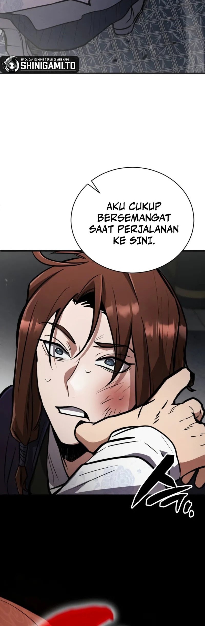 Reincarnation of the Fist King Chapter 3 - halaman 79