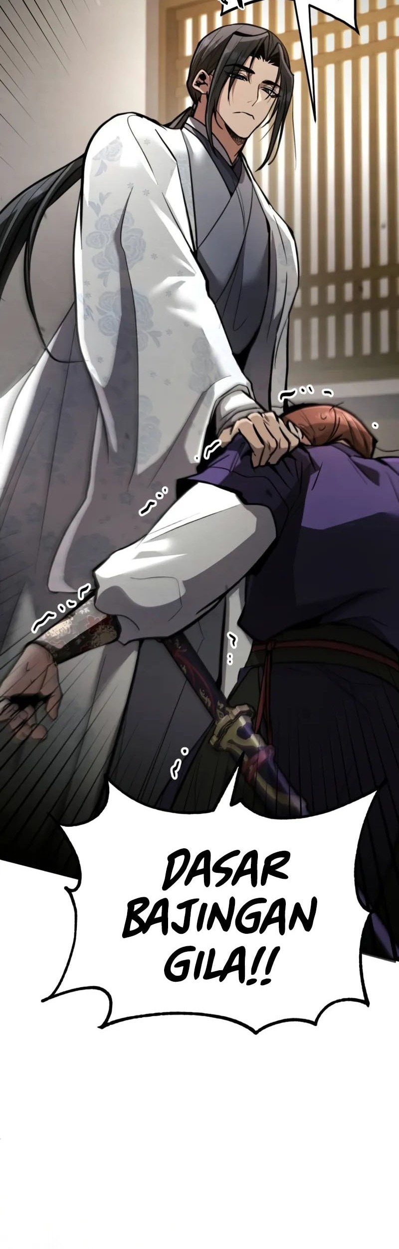 Reincarnation of the Fist King Chapter 3 - halaman 81