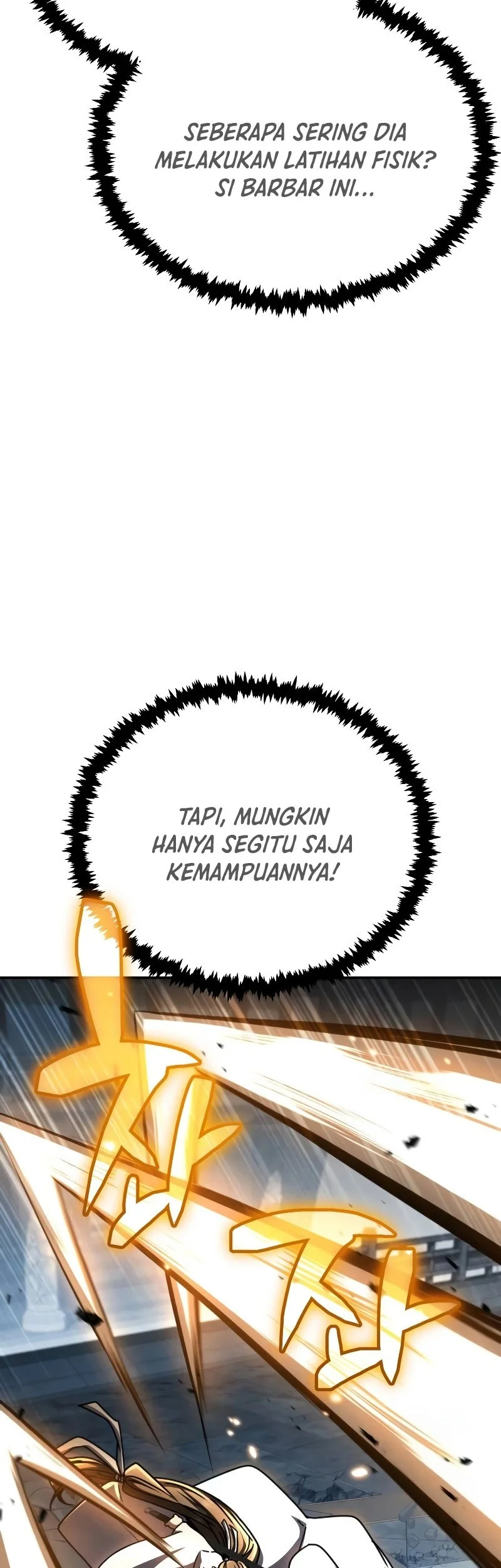 Reincarnation of the Fist King Chapter 30 - halaman 11