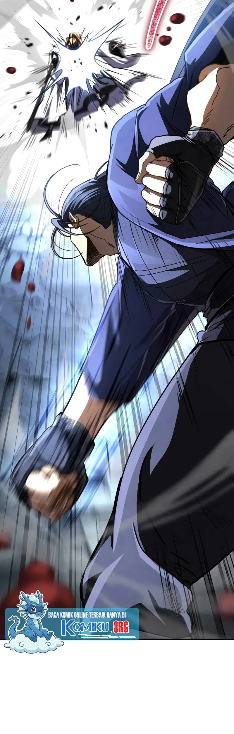 Reincarnation of the Fist King Chapter 30 - halaman 114