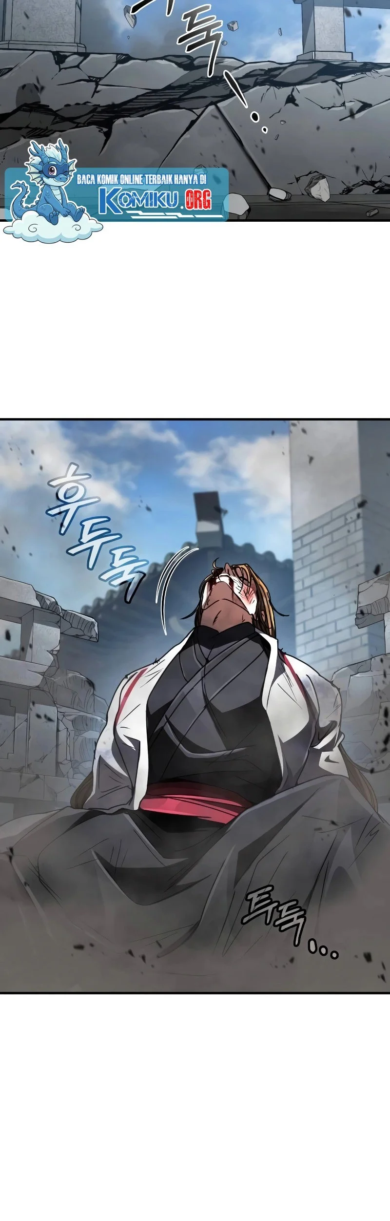 Reincarnation of the Fist King Chapter 30 - halaman 119