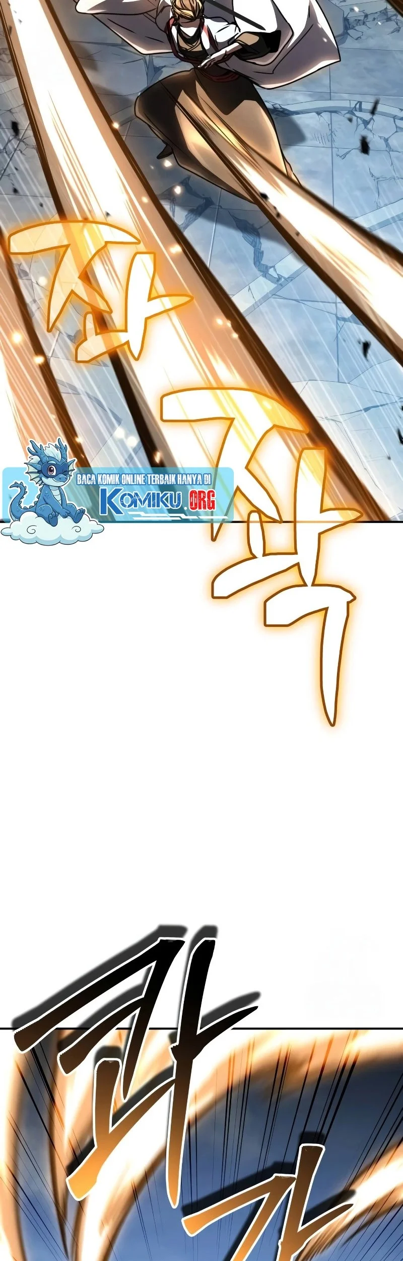 Reincarnation of the Fist King Chapter 30 - halaman 12