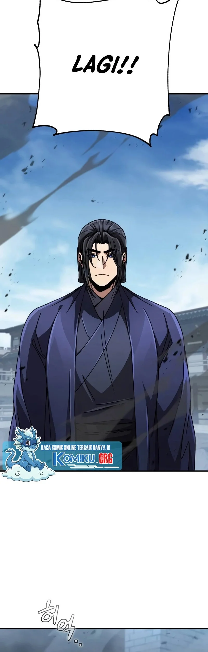 Reincarnation of the Fist King Chapter 30 - halaman 126