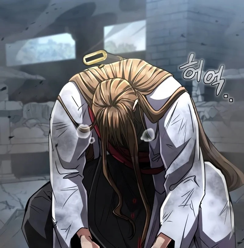 Reincarnation of the Fist King Chapter 30 - halaman 127
