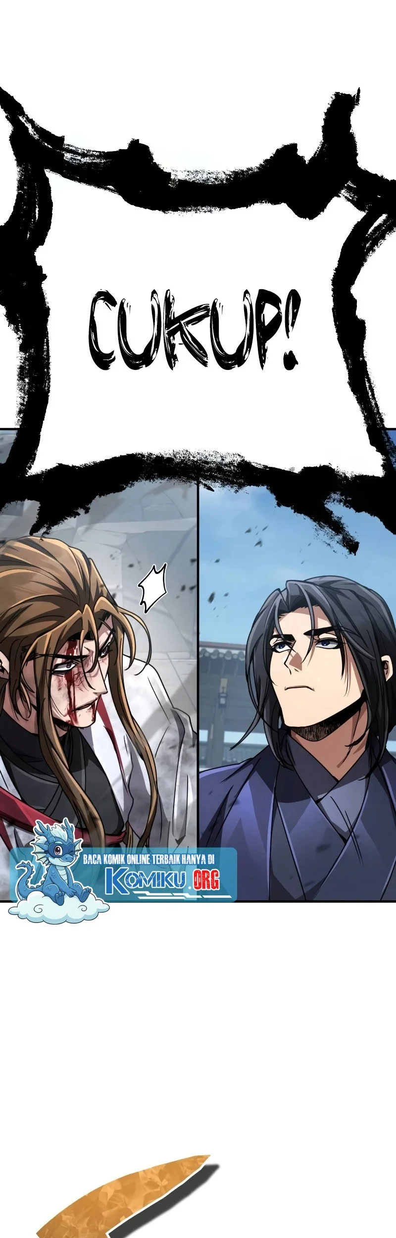 Reincarnation of the Fist King Chapter 30 - halaman 131