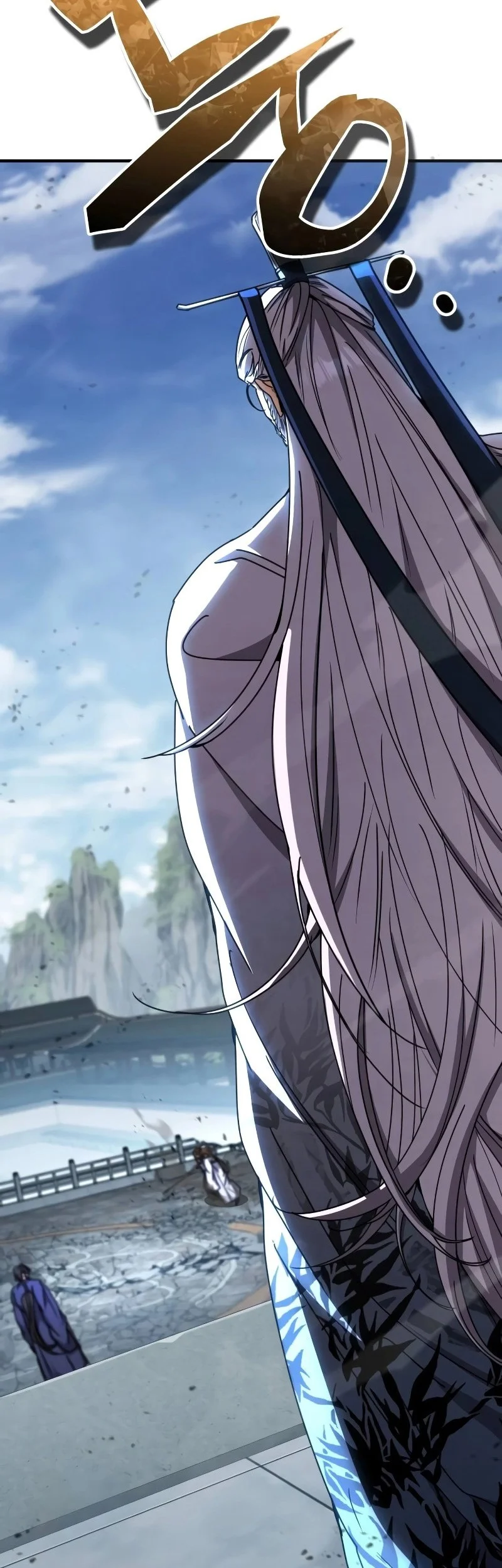 Reincarnation of the Fist King Chapter 30 - halaman 132
