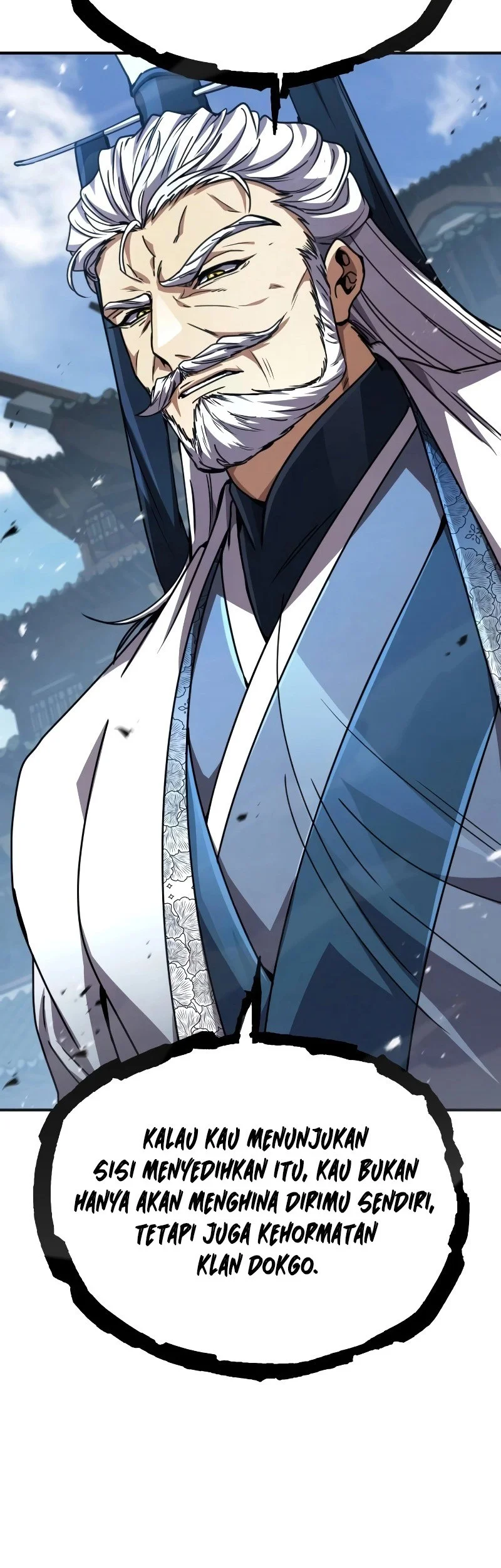 Reincarnation of the Fist King Chapter 30 - halaman 134