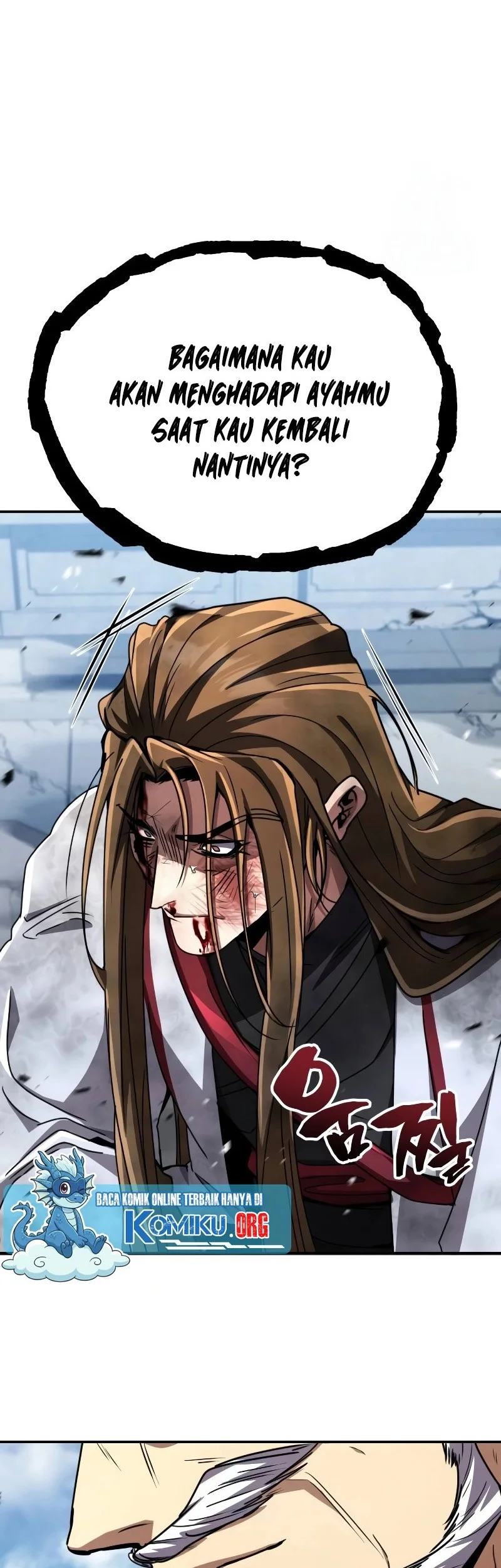 Reincarnation of the Fist King Chapter 30 - halaman 135