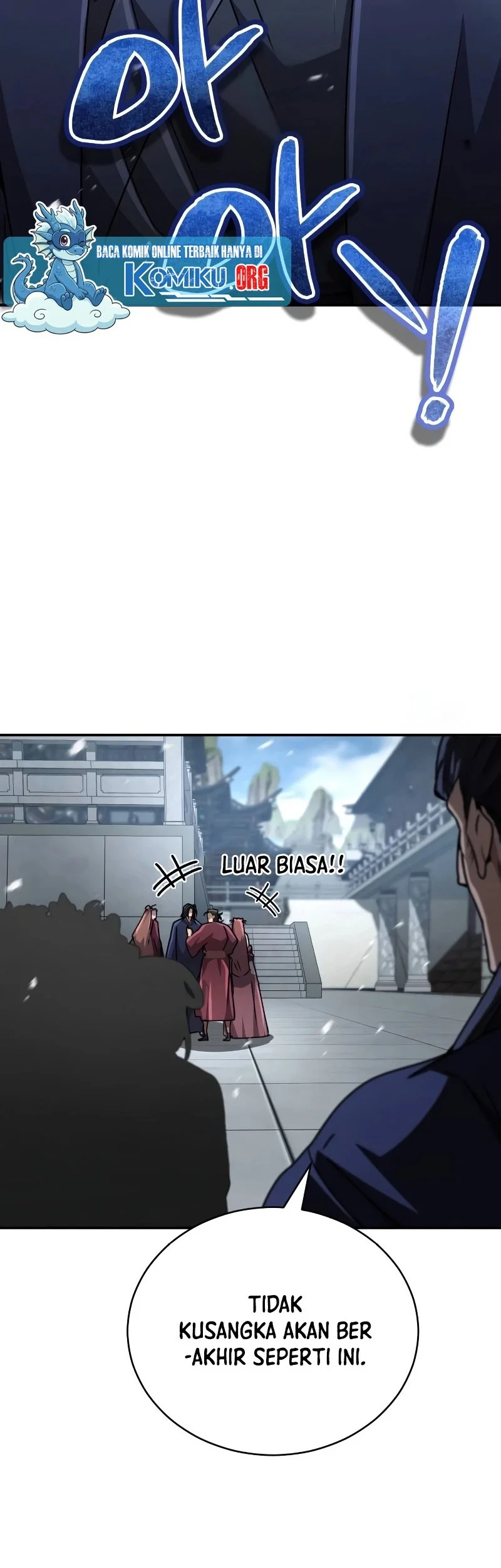 Reincarnation of the Fist King Chapter 30 - halaman 147
