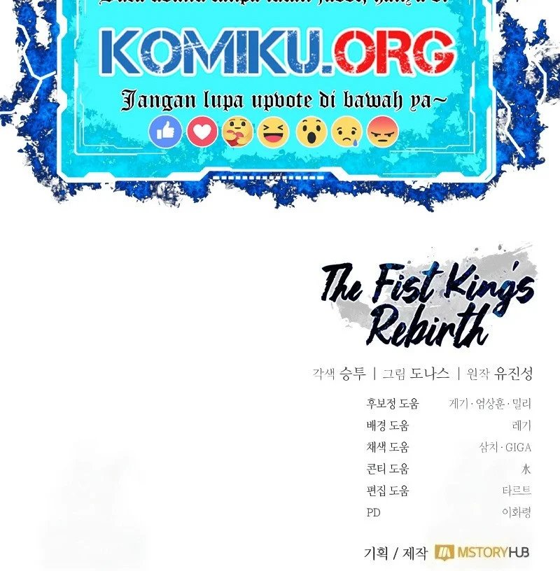 Reincarnation of the Fist King Chapter 30 - halaman 151