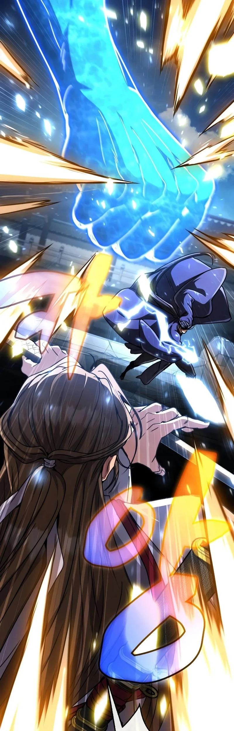Reincarnation of the Fist King Chapter 30 - halaman 17