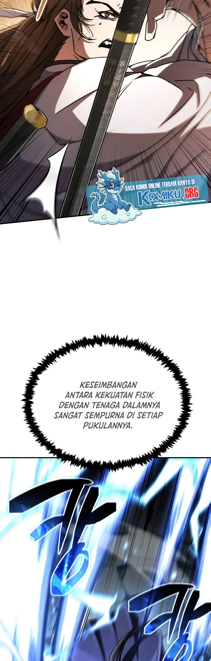 Reincarnation of the Fist King Chapter 30 - halaman 24
