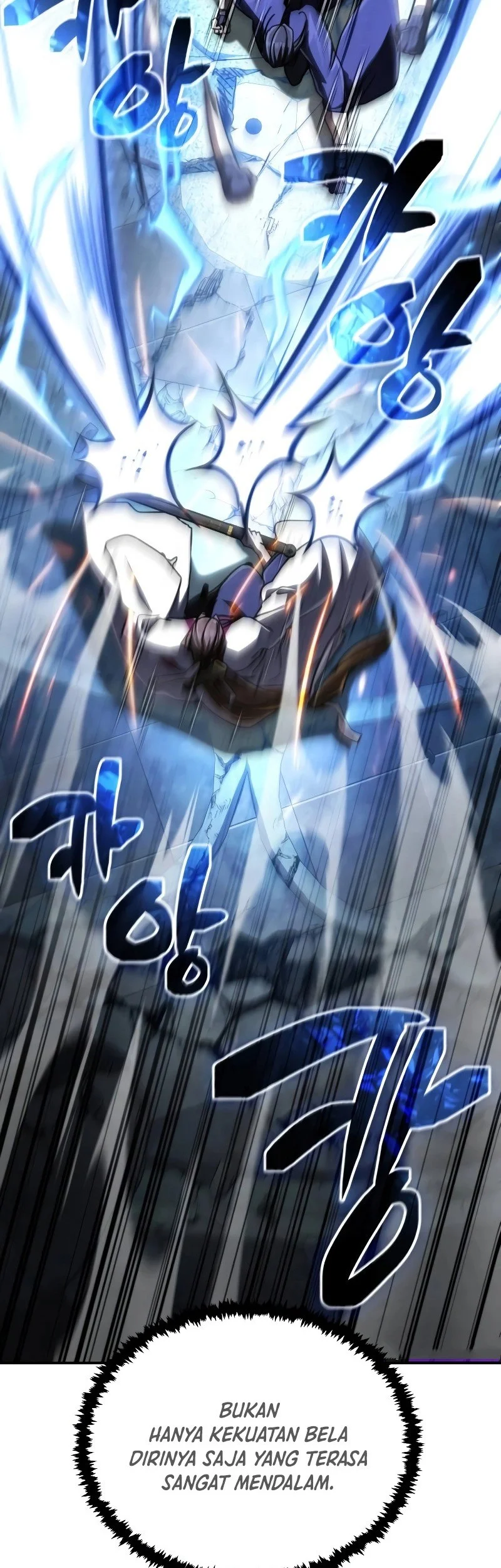 Reincarnation of the Fist King Chapter 30 - halaman 26