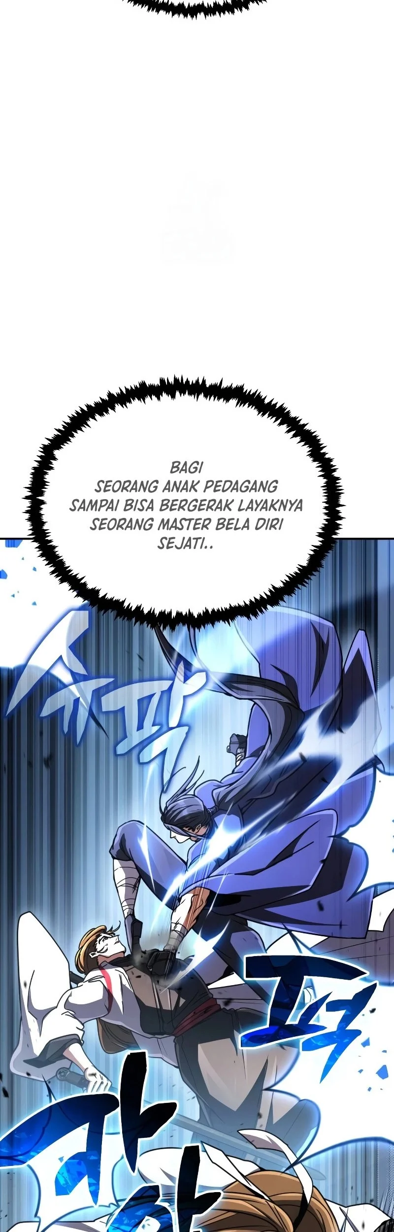 Reincarnation of the Fist King Chapter 30 - halaman 27