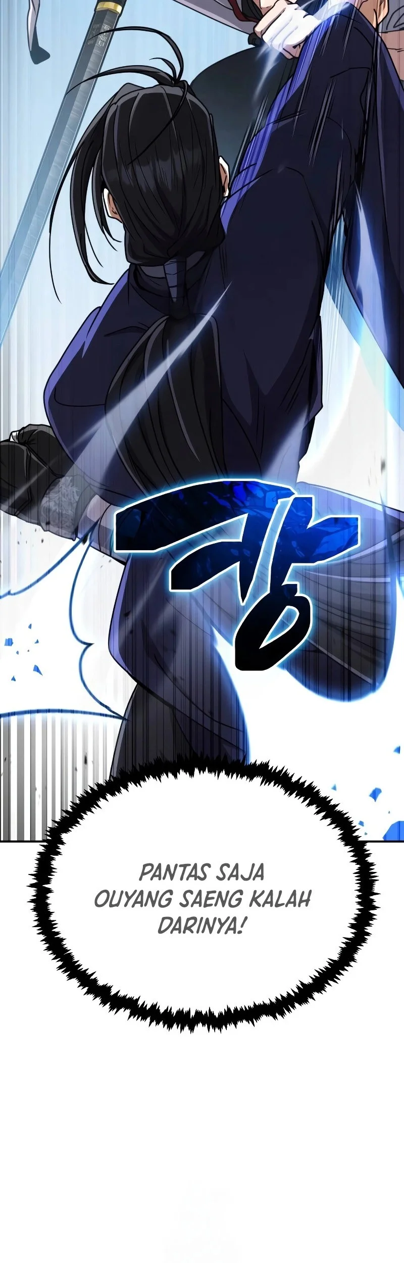 Reincarnation of the Fist King Chapter 30 - halaman 29
