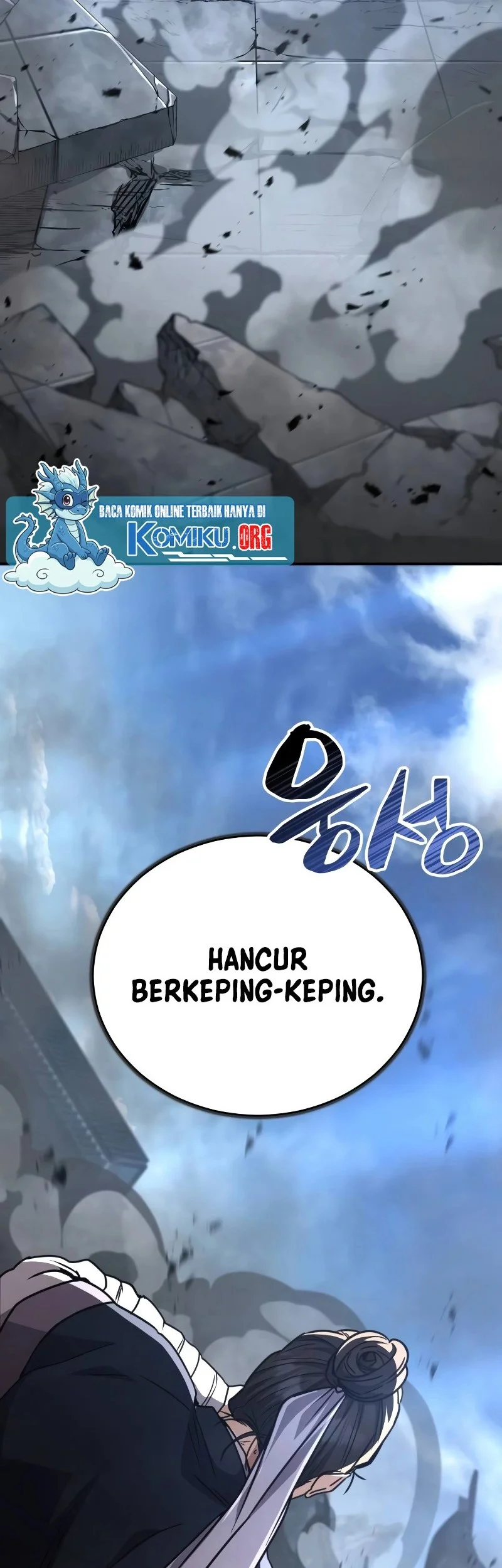 Reincarnation of the Fist King Chapter 30 - halaman 3
