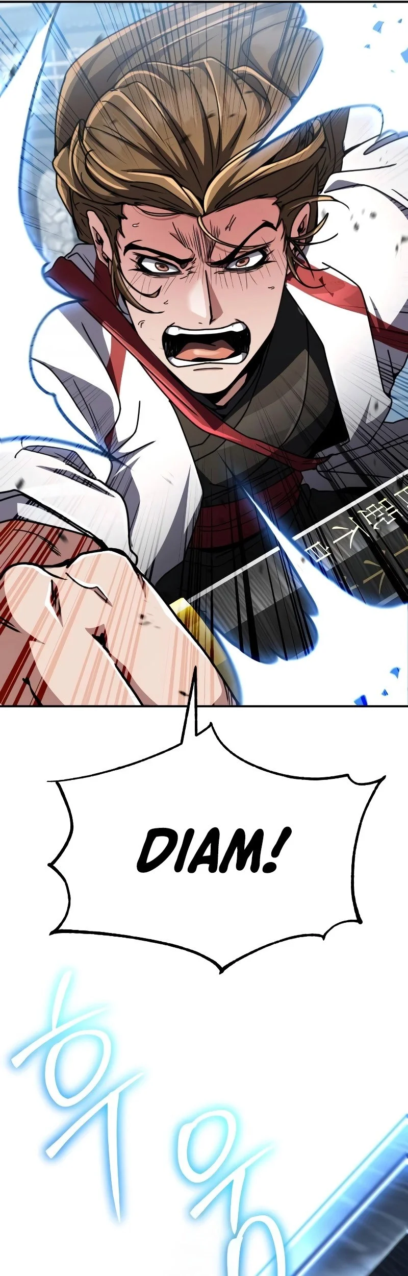 Reincarnation of the Fist King Chapter 30 - halaman 32
