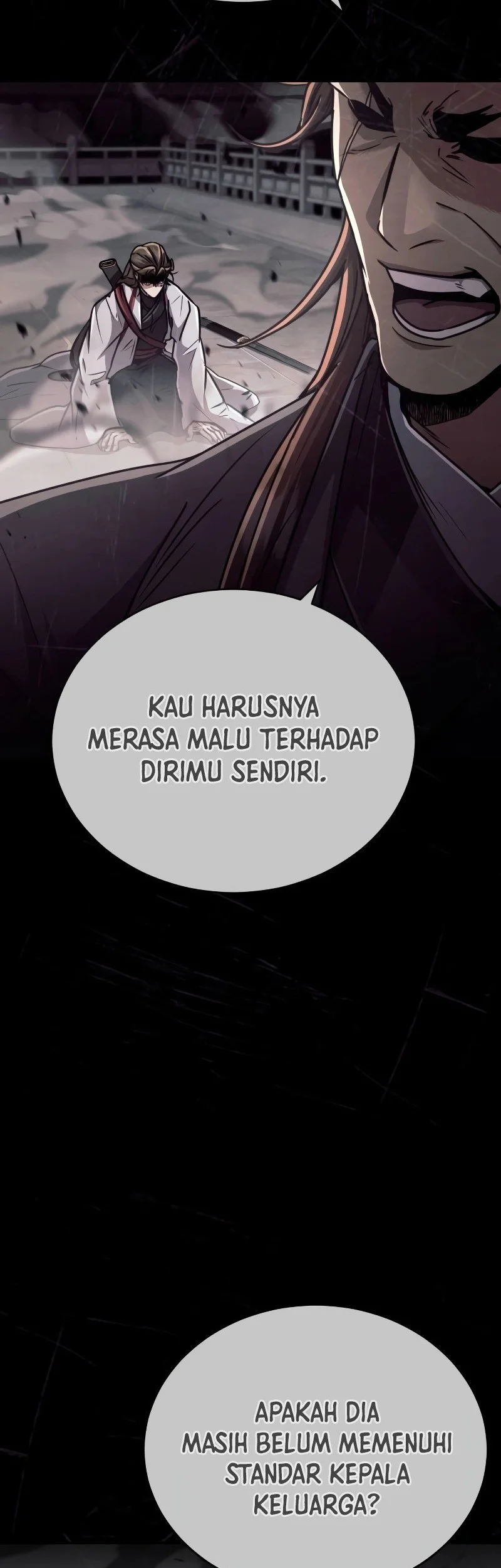 Reincarnation of the Fist King Chapter 30 - halaman 41