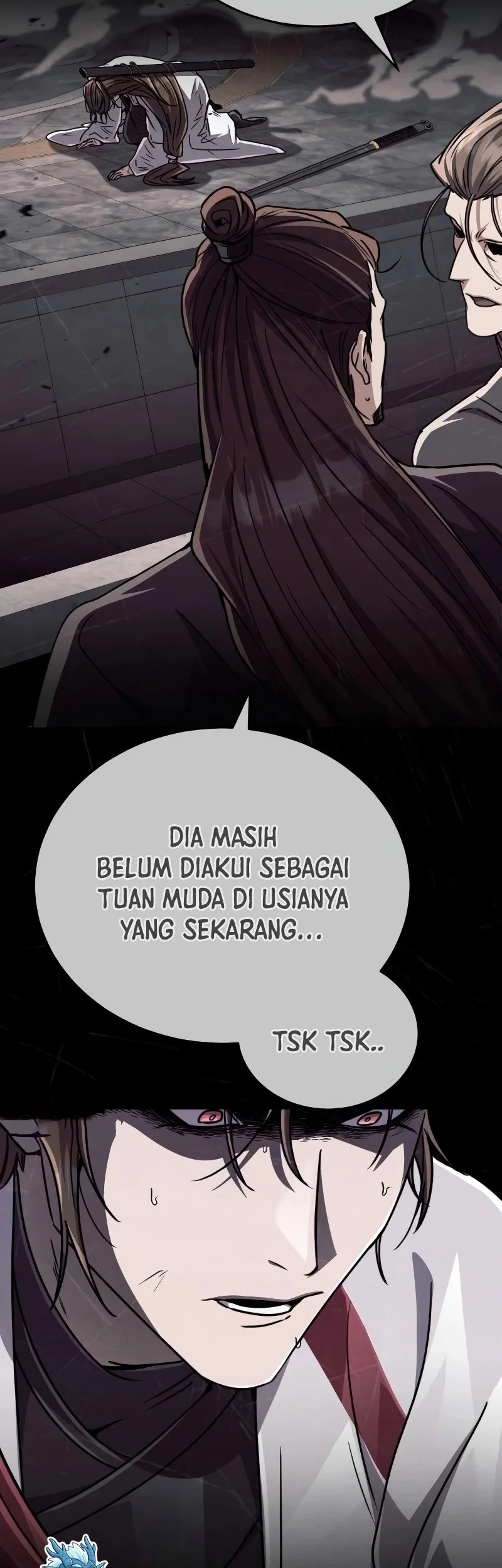 Reincarnation of the Fist King Chapter 30 - halaman 42