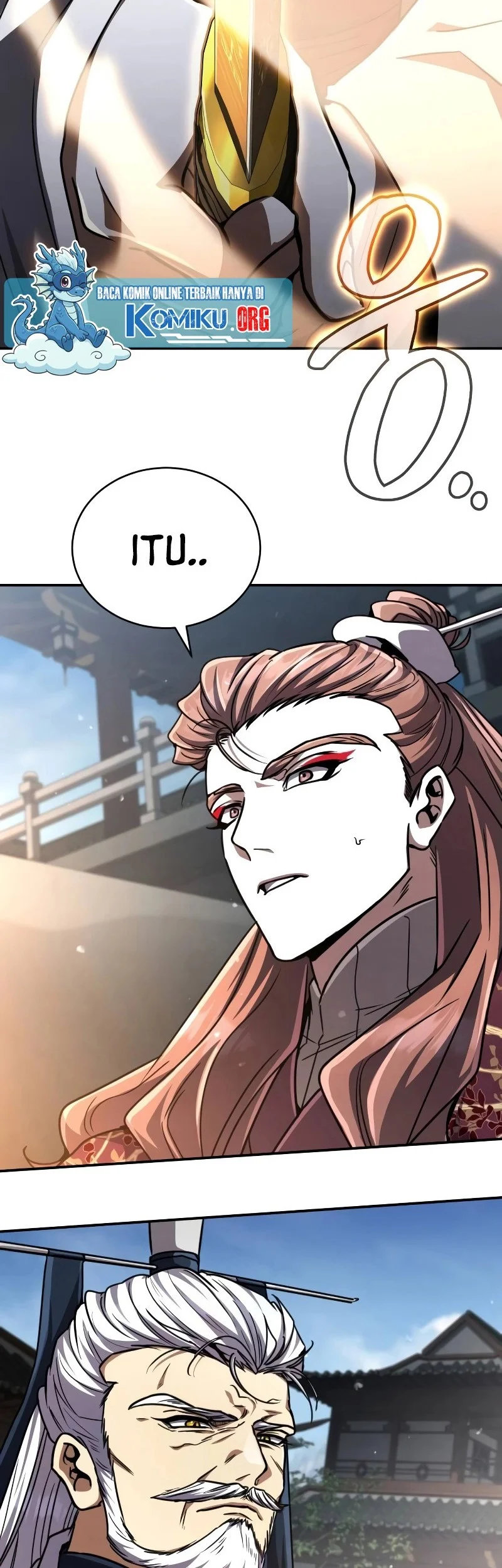Reincarnation of the Fist King Chapter 30 - halaman 48
