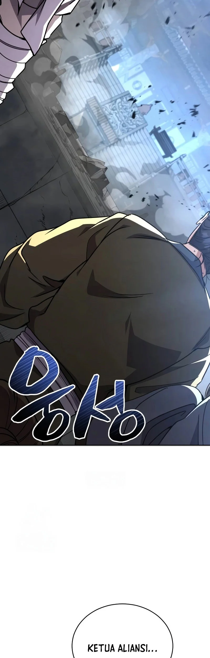 Reincarnation of the Fist King Chapter 30 - halaman 5