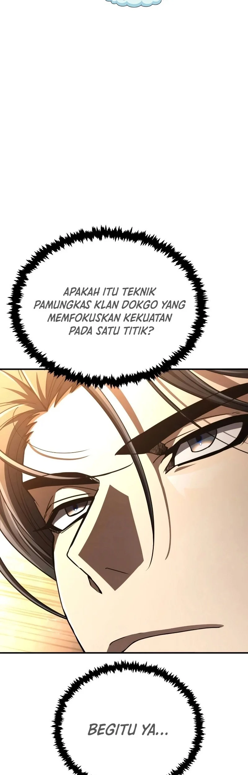 Reincarnation of the Fist King Chapter 30 - halaman 54