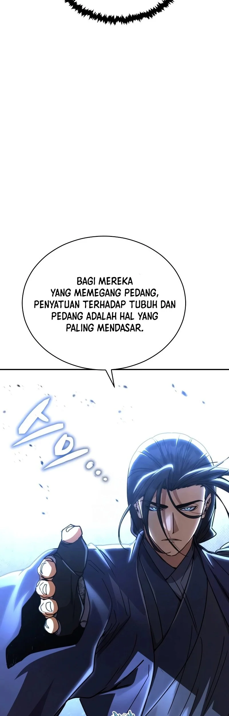 Reincarnation of the Fist King Chapter 30 - halaman 57