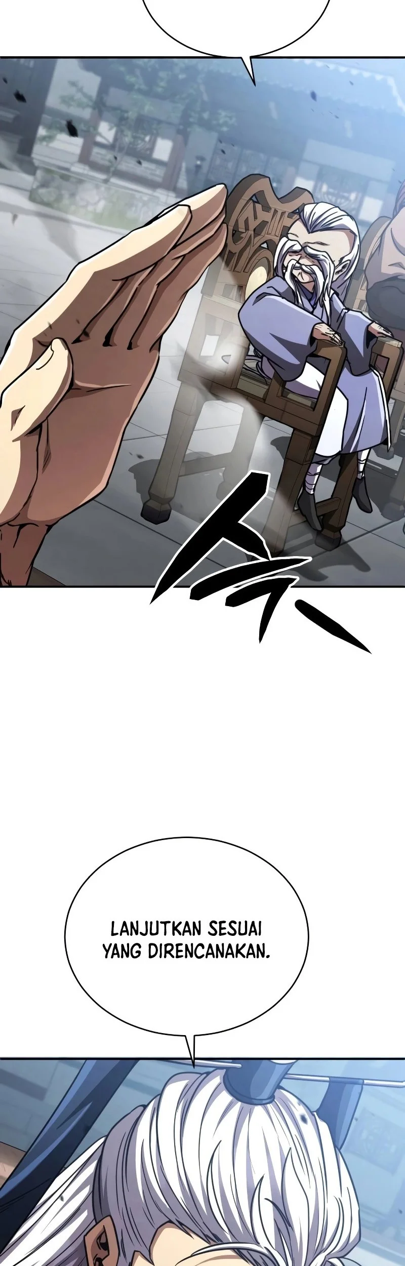 Reincarnation of the Fist King Chapter 30 - halaman 6