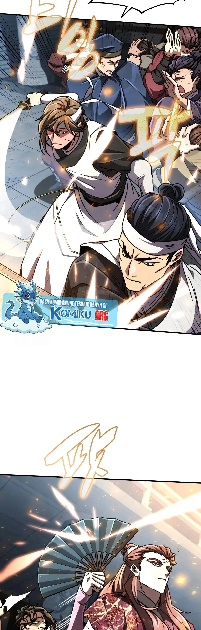 Reincarnation of the Fist King Chapter 30 - halaman 65