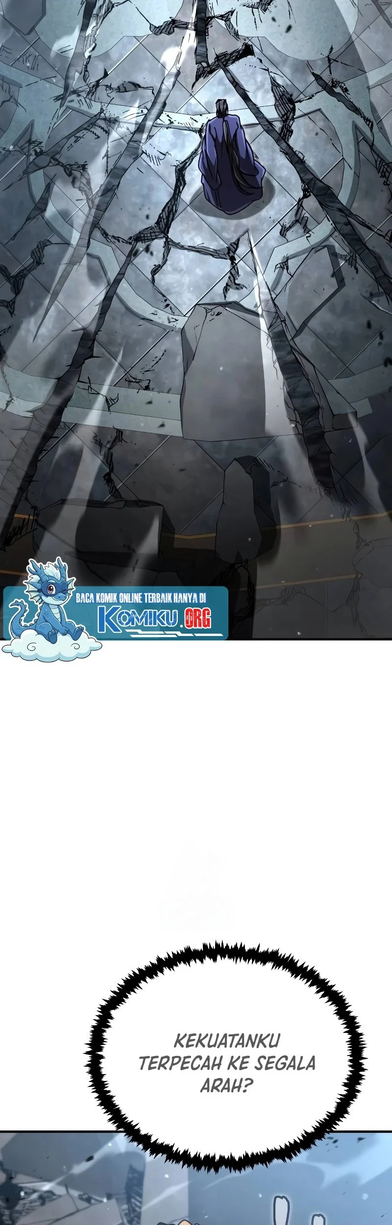 Reincarnation of the Fist King Chapter 30 - halaman 69