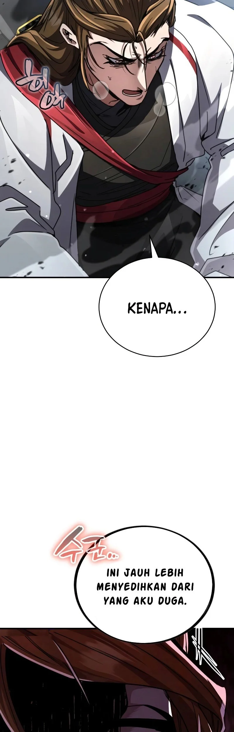 Reincarnation of the Fist King Chapter 30 - halaman 71