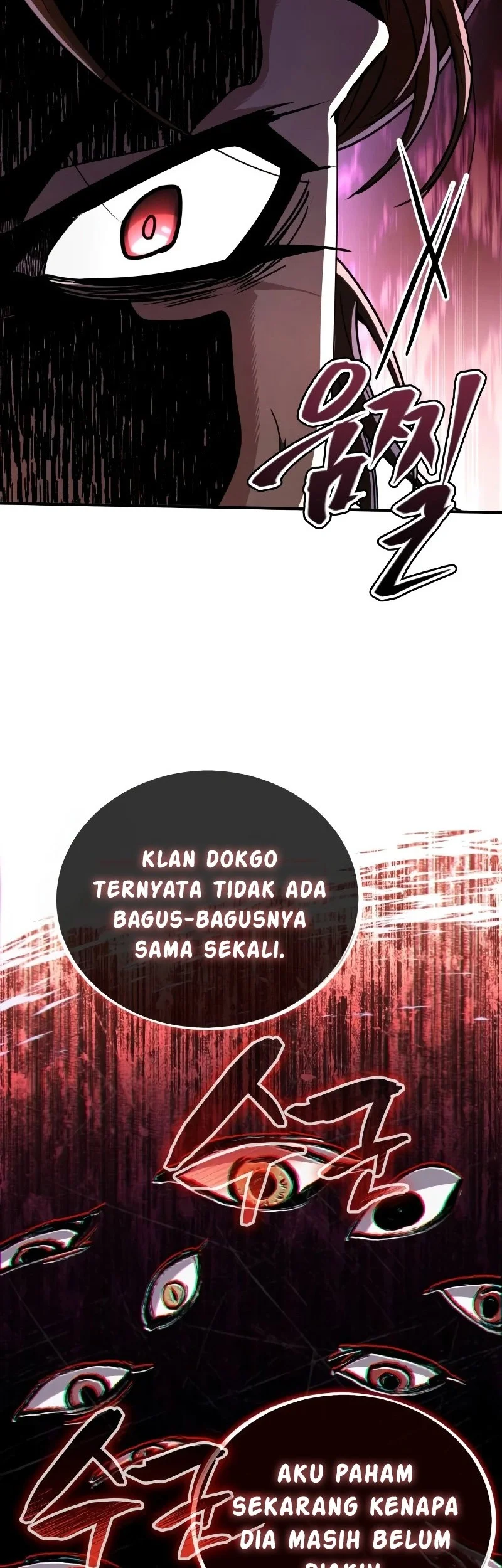 Reincarnation of the Fist King Chapter 30 - halaman 72