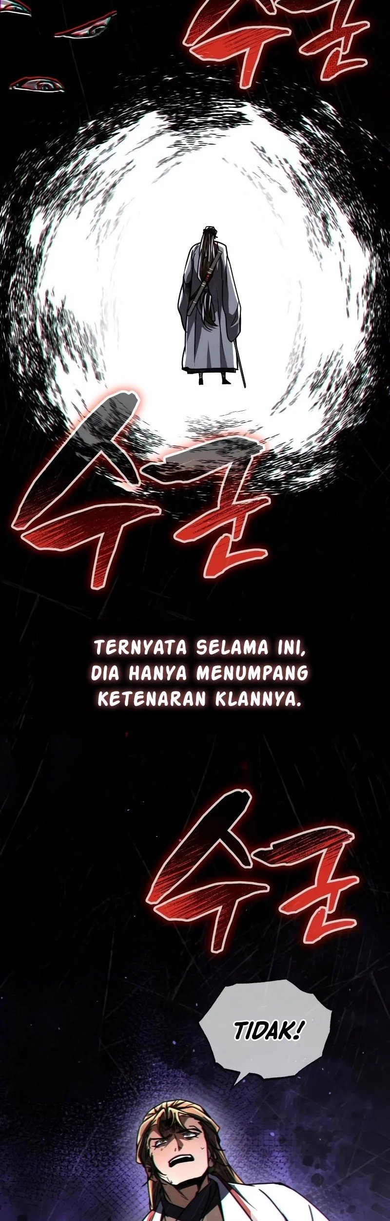 Reincarnation of the Fist King Chapter 30 - halaman 74