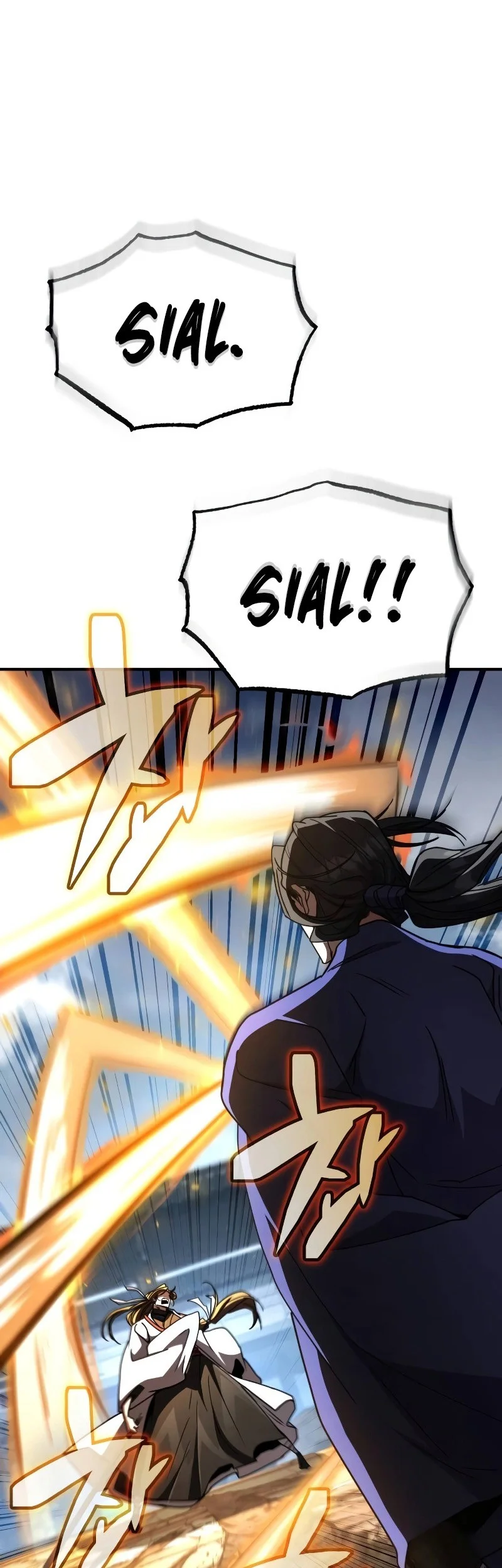 Reincarnation of the Fist King Chapter 30 - halaman 77