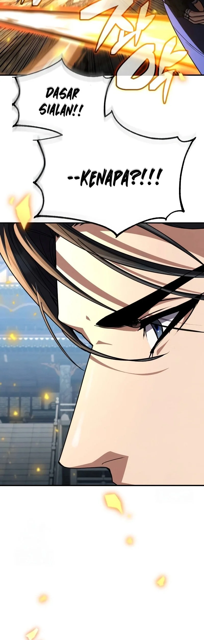 Reincarnation of the Fist King Chapter 30 - halaman 78