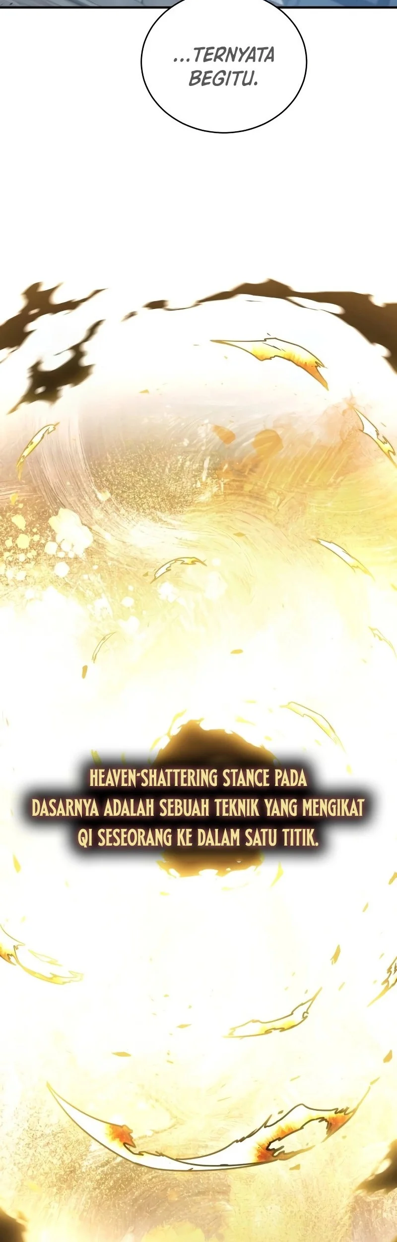 Reincarnation of the Fist King Chapter 30 - halaman 96