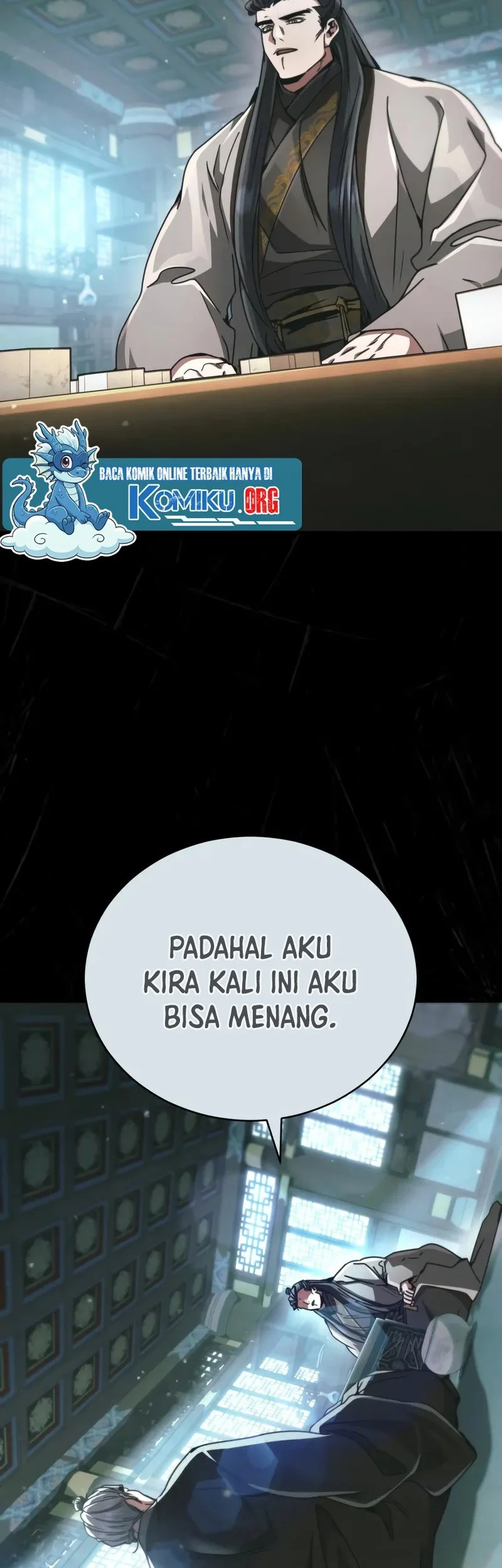 Reincarnation of the Fist King Chapter 31 - halaman 10