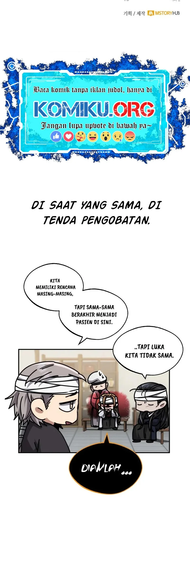 Reincarnation of the Fist King Chapter 31 - halaman 101