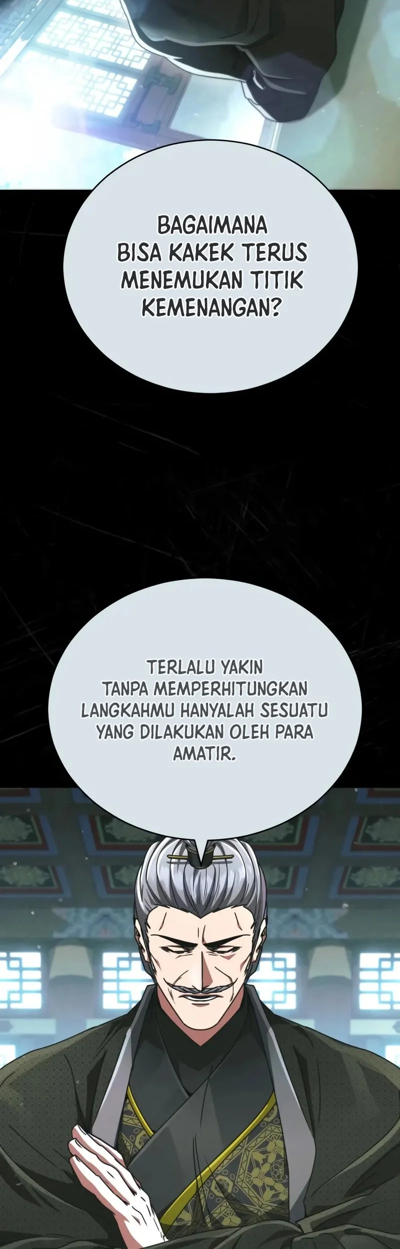 Reincarnation of the Fist King Chapter 31 - halaman 11