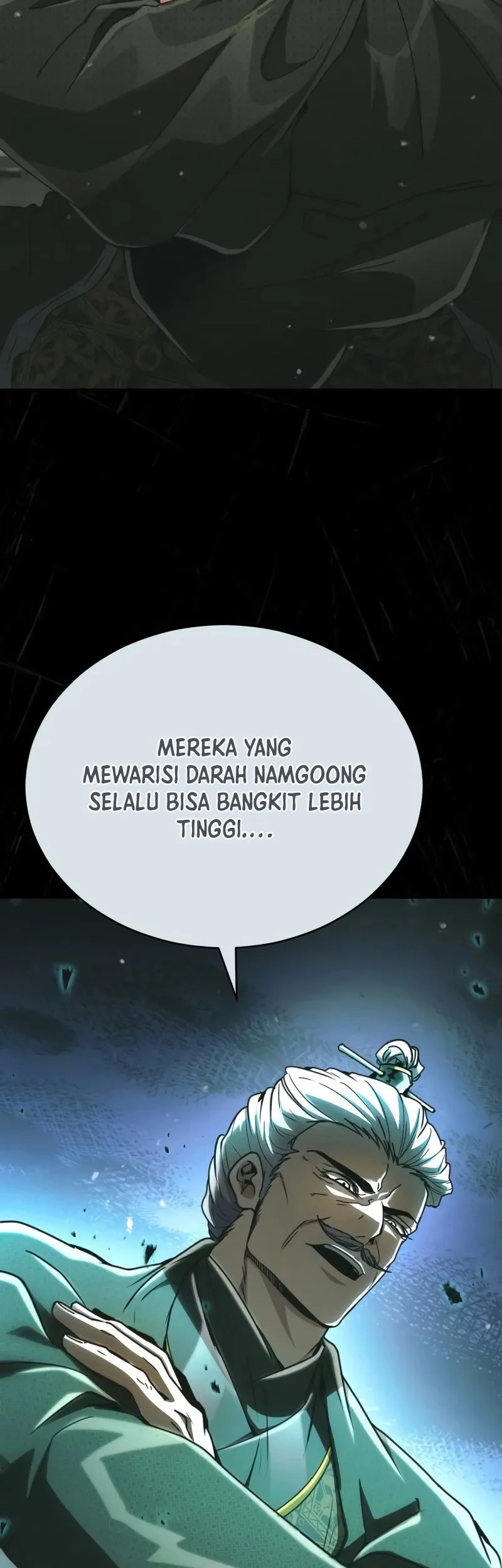 Reincarnation of the Fist King Chapter 31 - halaman 12
