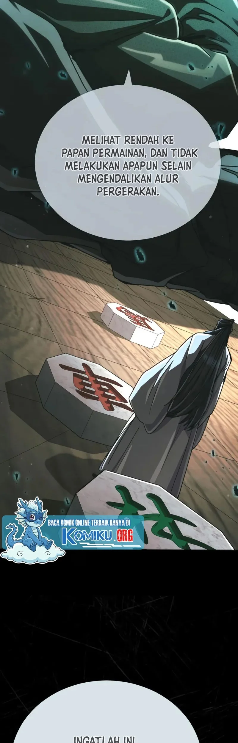 Reincarnation of the Fist King Chapter 31 - halaman 13