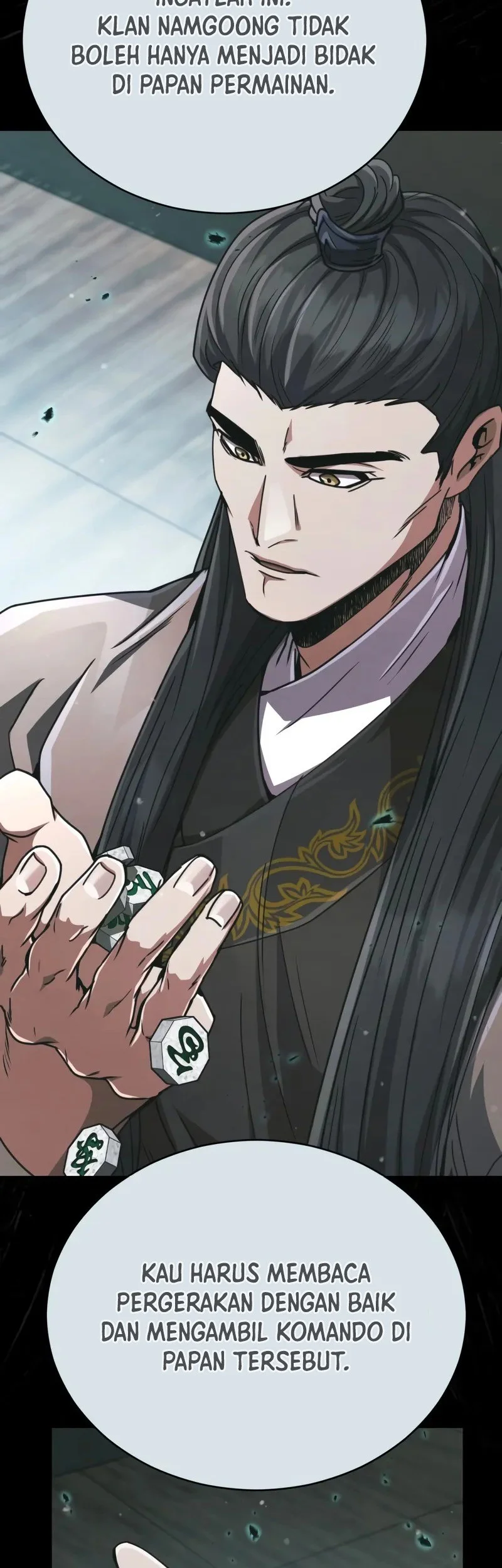 Reincarnation of the Fist King Chapter 31 - halaman 14